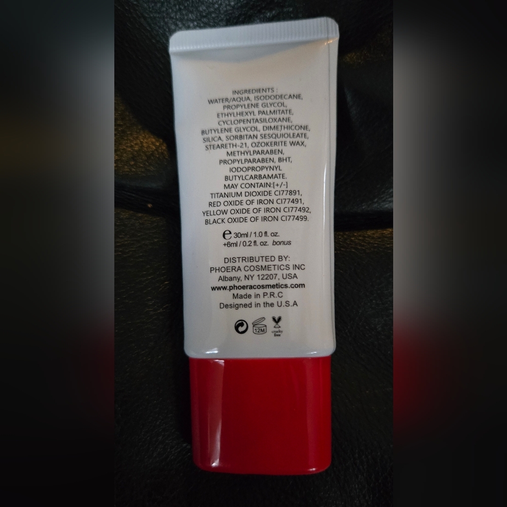Phoera Foundation & Venzen Primer Bundle  1floz NEW - Picture 4 of 5